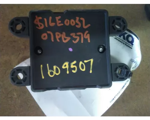 PETERBILT 379 ELECTRONIC PARTS MISC