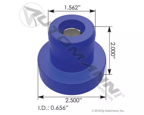 PETERBILT 379 ENGINE MOUNTS, VEHICLE (FRONT)