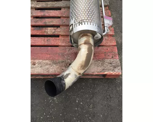 PETERBILT 379 EXHAUST ASSEMBLY