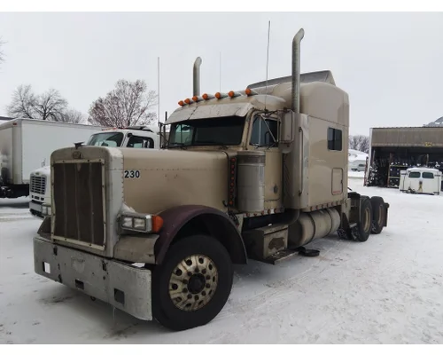 PETERBILT 379 EXHAUST PIPE