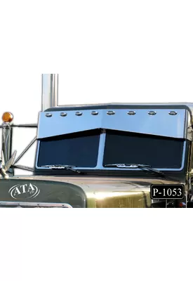 PETERBILT 379 EXTERIOR SUN VISOR