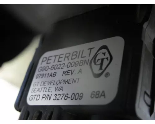 PETERBILT 379 Electrical Parts, Misc.