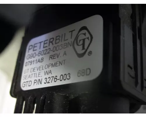 PETERBILT 379 Electrical Parts, Misc.