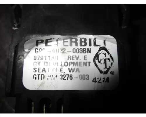 PETERBILT 379 Electrical Parts, Misc.