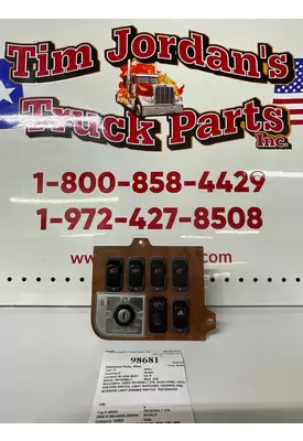 PETERBILT 379 Electrical Parts, Misc.