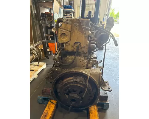 PETERBILT 379 Engine Assembly