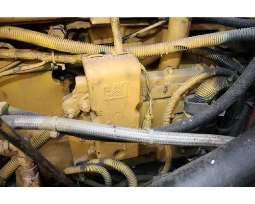 PETERBILT 379 Engine Assembly