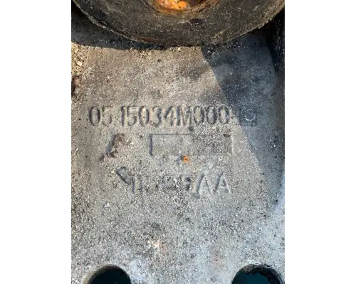 PETERBILT 379 Engine Mounts