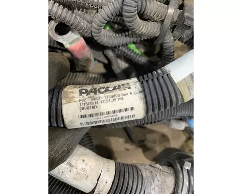 PETERBILT 379 Engine Wiring Harness