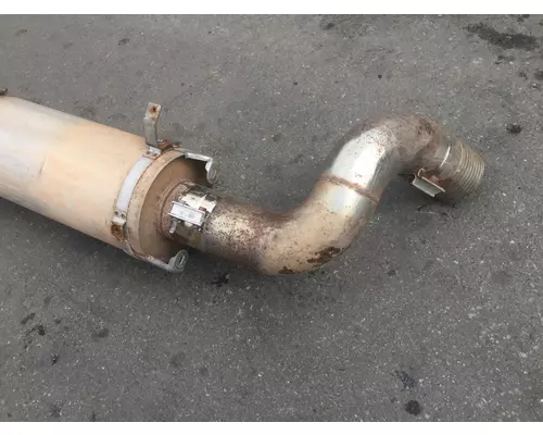 PETERBILT 379 Exhaust Assembly