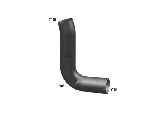 PETERBILT 379 Exhaust Elbow