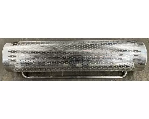 PETERBILT 379 Exhaust Heat Shield