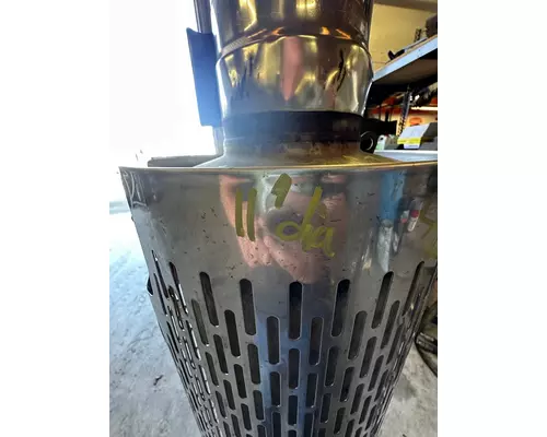 PETERBILT 379 Exhaust Pipe