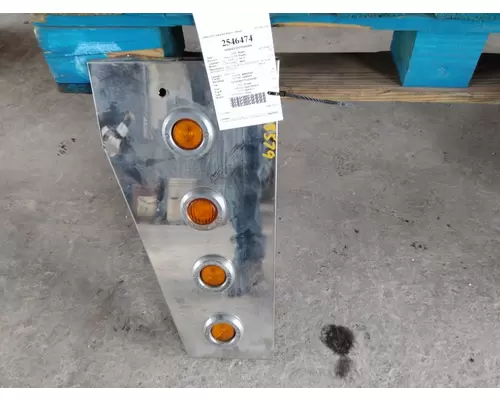 PETERBILT 379 FENDER EXTENSION