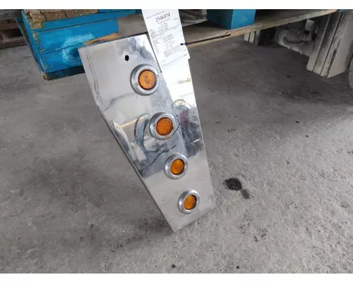 PETERBILT 379 FENDER EXTENSION