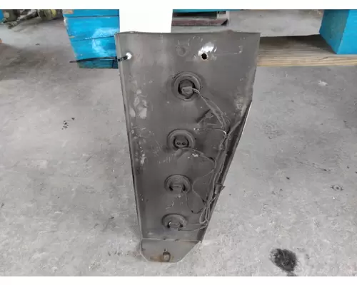 PETERBILT 379 FENDER EXTENSION