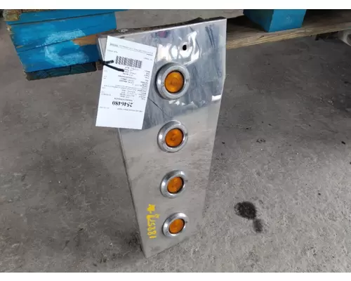 PETERBILT 379 FENDER EXTENSION