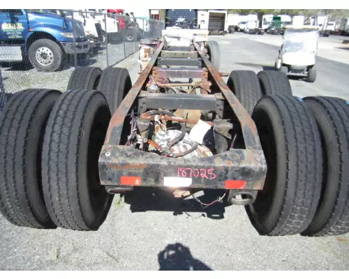PETERBILT 379 FRAME