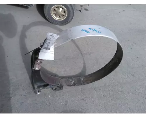 PETERBILT 379 FUEL TANK STRAP