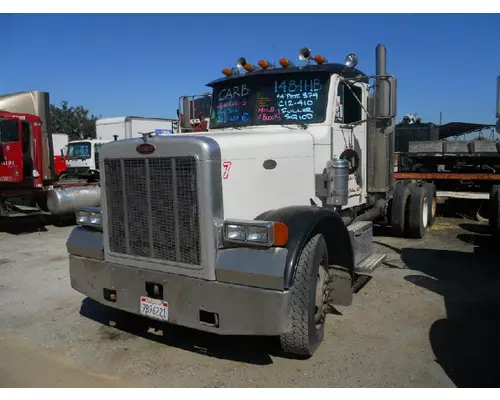 PETERBILT 379 Fender Extension