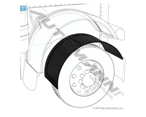 PETERBILT 379 Fender