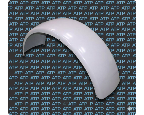 PETERBILT 379 Fender
