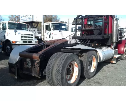 PETERBILT 379 Fifth Wheel