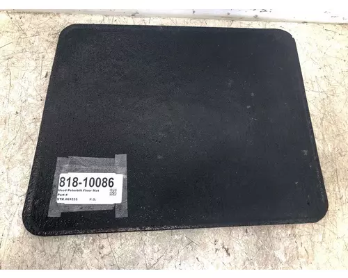 PETERBILT 379 Floor Pan