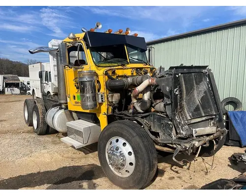 PETERBILT 379 Flywheel Housing