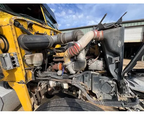 PETERBILT 379 Flywheel Housing