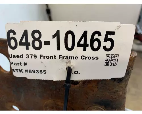 PETERBILT 379 Frame