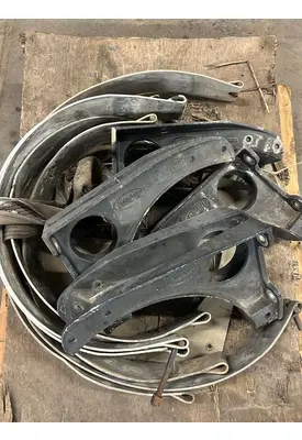 PETERBILT 379 Fuel Tank Strap/Hanger