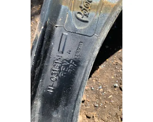 PETERBILT 379 Fuel Tank StrapHanger