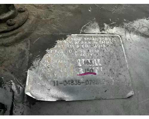 PETERBILT 379 Fuel Tank