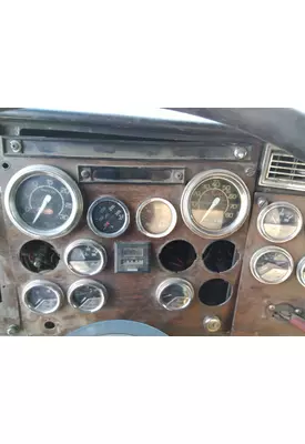PETERBILT 379 GAUGE CLUSTER