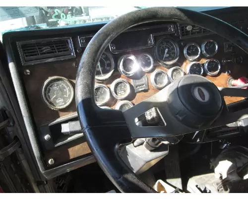 PETERBILT 379 GAUGE CLUSTER