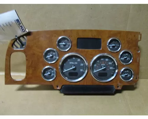 PETERBILT 379 GAUGE CLUSTER