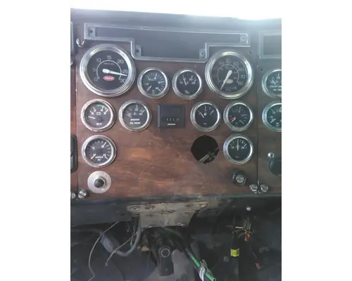 PETERBILT 379 GAUGE CLUSTER