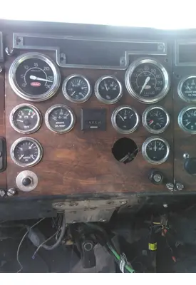 PETERBILT 379 GAUGE CLUSTER