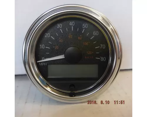 PETERBILT 379 GAUGE SPEEDOMETER