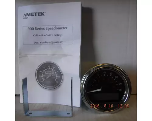 PETERBILT 379 GAUGE SPEEDOMETER