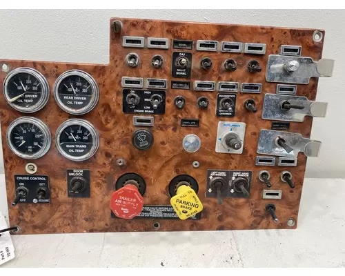 PETERBILT 379 Gauge Panel