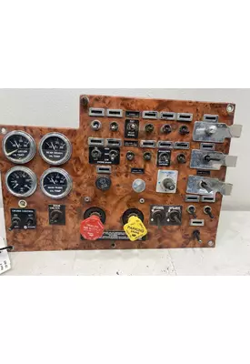 PETERBILT 379 Gauge Panel