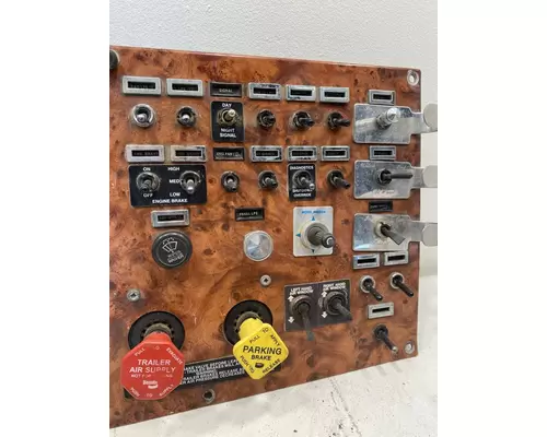 PETERBILT 379 Gauge Panel