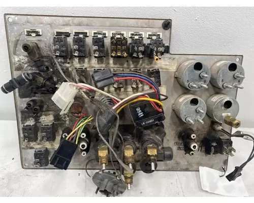 PETERBILT 379 Gauge Panel