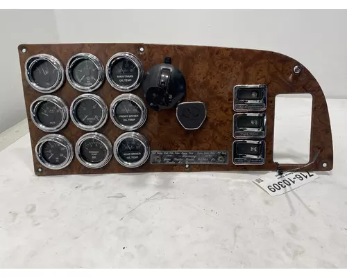 PETERBILT 379 Gauge Panel