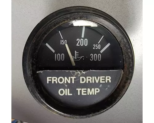 PETERBILT 379 Gauges (all)