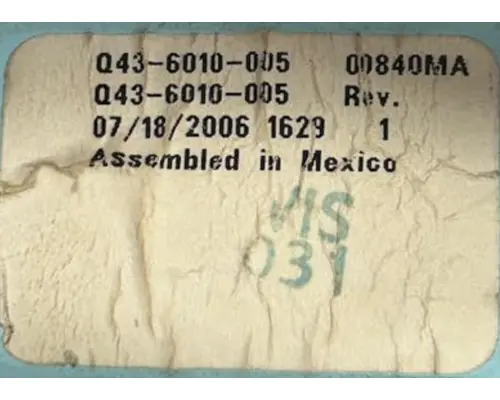 PETERBILT 379 Gauges (all)