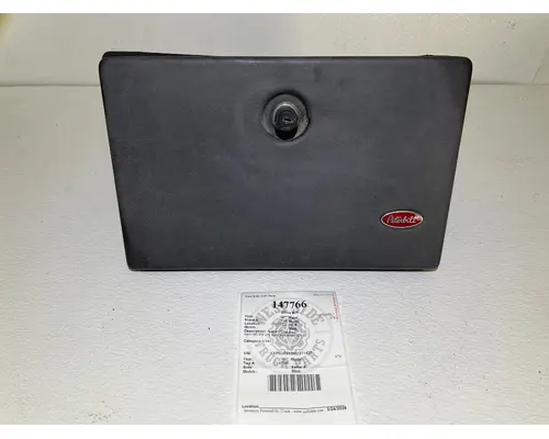 PETERBILT 379 Glove Box
