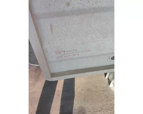 PETERBILT 379 HEADACHE RACK